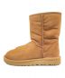 UGG (アグ) クラシックショート ブラウン サイズ:24：6000円