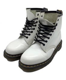 Dr.Martens（ドクターマーチン）の古着「ブーツ」｜ホワイト