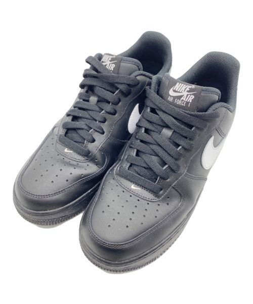 NIKE（ナイキ）NIKE (ナイキ) AIR FORCE 1 '07  ブラック サイズ:26.5の古着・服飾アイテム