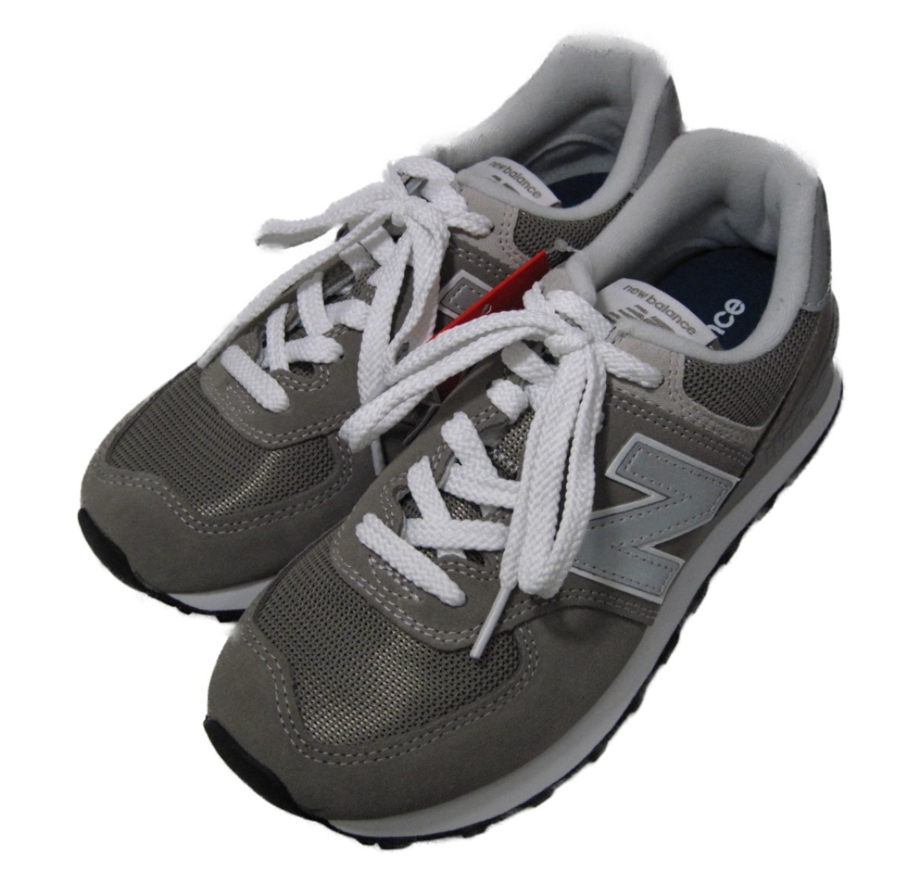 中古 古着通販 New Balance ニューバランス スニーカー グレー サイズ 23cm 未使用品 Ml574egg ブランド 古着通販 トレファク公式 Trefac Fashion