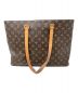 LOUIS VUITTON（ルイ ヴィトン）の古着「ショルダートートバッグ　LOUIS VUITTON（ルイヴィトン）　モノグラム　M51155　ルコ」