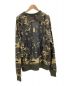 EXAMPLE (エグザンプル) NO.2 CREWNECK CAMOUFLAGE WOODLAND TIGER CAMO カーキ サイズ:LARGE：5800円