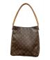 LOUIS VUITTON (ルイ ヴィトン) ショルダーバッグ　LOUIS VUITTON（ルイヴィトン）　モノグラム　M51145　ルーピングGM ブラウン サイズ:GM：40000円