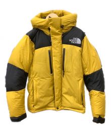 THE NORTH FACE（ザ ノース フェイス）の古着「バルトロライトジャケット」｜マスタード×ブラック