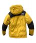 THE NORTH FACE (ザ ノース フェイス) バルトロライトジャケット マスタード×ブラック サイズ:S：37800円