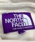 中古・古着 THE NORTHFACE PURPLELABEL (ザ ノースフェイス パープルレーベル) プルオーバーパーカー ベージュ サイズ:M：4800円