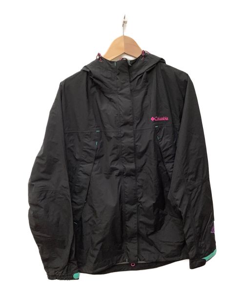 Columbia（コロンビア）Columbia (コロンビア) ワバシュジャケット ブラック サイズ:Ｓの古着・服飾アイテム