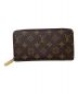 LOUIS VUITTON (ルイ ヴィトン) ラウンド長財布：64800円