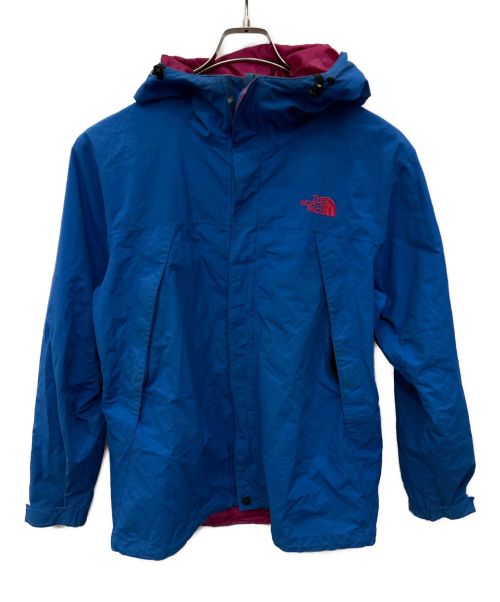 THE NORTH FACE（ザ ノース フェイス）THE NORTH FACE (ザ ノース フェイス) マウンテンパーカー ブルー サイズ:Ｍの古着・服飾アイテム