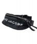 MARC JACOBS（マークジェイコブス）の古着「ウエストポーチ　MARC JACOBS（マークジェイコブス）　M0016987001」｜ブラック