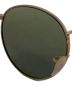 中古・古着 RAY-BAN (レイバン) サングラス　RAY-BAN（レイバン）RB3447　ROUND METAL：5000円