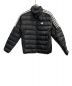 adidas（アディダス）の古着「ESSENTIALS DOWN JACKET」｜ブラック