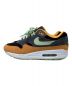 NIKE (ナイキ) IR MAX 1 DUCK PACK HONEY DEW オレンジ×ブラック サイズ:27.5：7000円