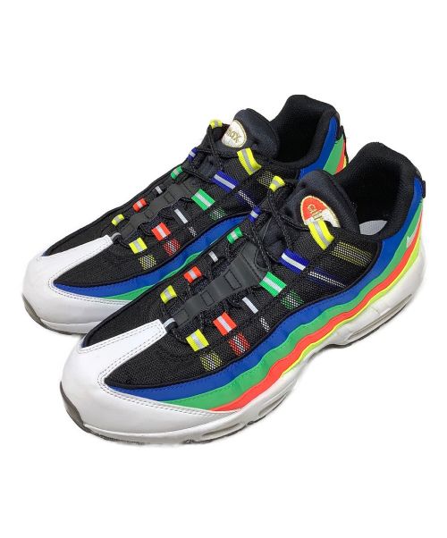 NIKE（ナイキ）NIKE (ナイキ) AIR MAX 95 PREMIUM カラフル サイズ:28cmの古着・服飾アイテム