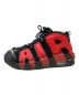 NIKE (ナイキ) AIR MORE UPTEMPO 96 ブラック×レッド サイズ:27.5：11800円