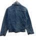 LEVI'S (リーバイス) デニムジャケット インディゴ サイズ:Ｓ：7800円