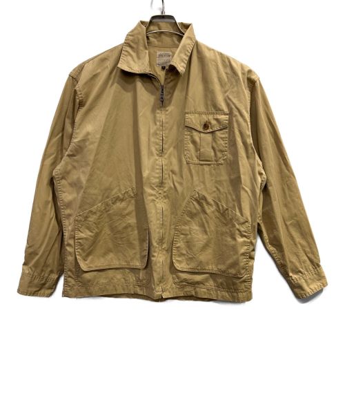 FILSON（フィルソン）FILSON (フィルソン) コットンジャケット ベージュ サイズ:Ｌの古着・服飾アイテム