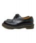 Dr.Martens (ドクターマーチン) 3ホールブーツ ブラック サイズ:UK4：7800円