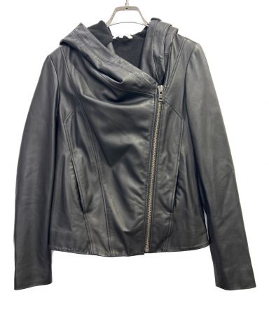 中古・古着通販】HELMUT LANG (ヘルムートラング) ラムレザー ...