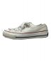 CONVERSE ADDICT (コンバース アディクト) CHUCK TAYLOR LEATHER OX ベージュ サイズ:25：19800円