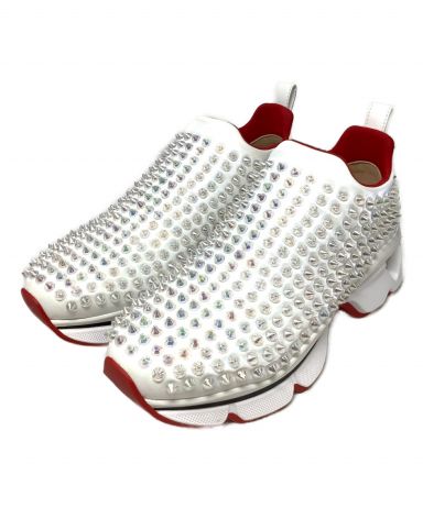 中古・古着通販】Christian Louboutin (クリスチャン・ルブタン) SPIKE ...