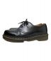 Dr.Martens (ドクターマーチン) 3ホールブーツ ブラック サイズ:24：5800円