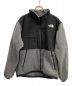 THE NORTH FACE（ザ ノース フェイス）の古着「デナリジャケット」｜グレー×ブラック