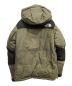 THE NORTH FACE (ザ ノース フェイス) ダウンジャケット オリーブ サイズ:L：45000円