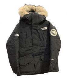 THE NORTH FACE（ザ ノース フェイス）の古着「ダウンジャケット」｜ブラック