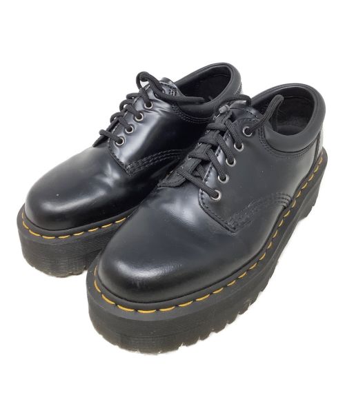 Dr.Martens（ドクターマーチン）Dr.Martens (ドクターマーチン) ブーツ ブラック サイズ:24の古着・服飾アイテム