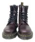 Dr.Martens (ドクターマーチン) 裏地ファーブーツ ブラック サイズ:UK3：9800円