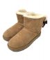 UGG（アグ）の古着「Mini Bailey Bow II」｜ベージュ