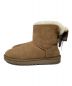 UGG (アグ) Mini Bailey Bow II ベージュ サイズ:25：5800円