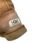 中古・古着 UGG (アグ) ムートンブーツ ブラウン サイズ:22：3980円