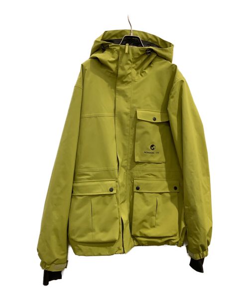 NOMADIC（ノーマディック）NOMADIC (ノーマディック) 777 SNOW WEAR JKT オリーブ サイズ:Ｌの古着・服飾アイテム