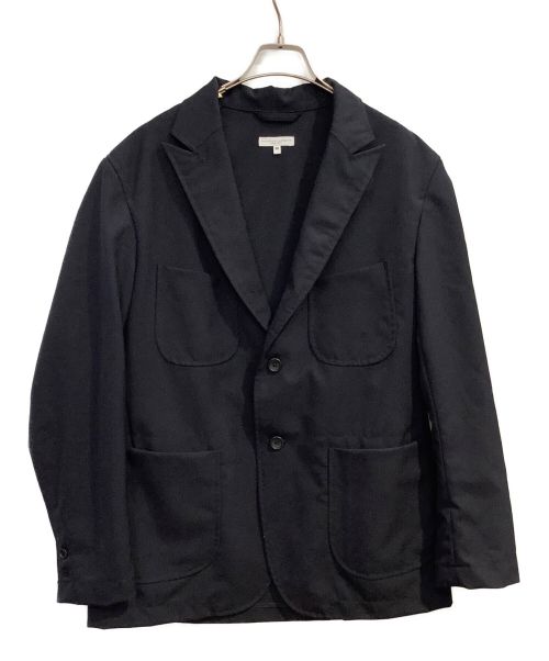 Engineered Garments（エンジニアド ガーメンツ）Engineered Garments (エンジニアド ガーメンツ) テーラードジャケット ネイビー サイズ:Ｍの古着・服飾アイテム