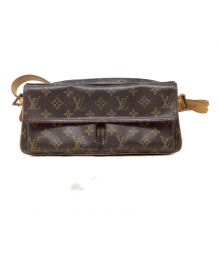 LOUIS VUITTON（ルイ ヴィトン）の古着「ショルダーバッグ　LOUIS VUITTON（ルイヴィトン）　M51164　モノグラム　ヴィバシテMM」