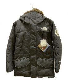 THE NORTH FACE（ザ ノース フェイス）の古着「ダウンジャケット」｜ブラック