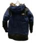 THE NORTH FACE (ザ ノース フェイス) ダウンジャケット ネイビー サイズ:XL：40000円