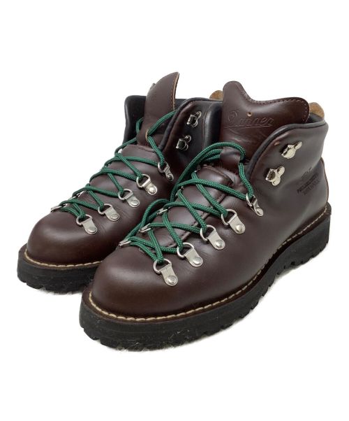 Danner（ダナー）Danner (ダナー) マウンテンライトブーツ ブラウン サイズ:7の古着・服飾アイテム