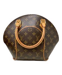 LOUIS VUITTON（ルイ ヴィトン）の古着「ハンドバッグ　Louis Vuitton（ルイヴィトン）　M51127　モノグラム　エリプスPM」