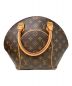 LOUIS VUITTON (ルイ ヴィトン) ハンドバッグ　Louis Vuitton（ルイヴィトン）　M51127　モノグラム　エリプスPM：58000円