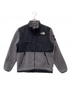 THE NORTH FACEザ ノース フェイス）の古着「Denali Jacket」｜グレー×ブラック