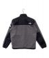 THE NORTH FACE (ザ ノース フェイス) Denali Jacket  グレー×ブラック サイズ:S：8800円