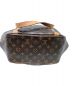 中古・古着 LOUIS VUITTON (ルイ ヴィトン) ショルダーバッグ ブラウン：24800円