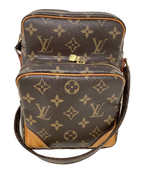 LOUIS VUITTON（ルイ ヴィトン）LOUIS VUITTON (ルイ ヴィトン) ショルダーバッグ　Louis Vuitton（ルイヴィトン）　モノグラム　M45236　アマゾン ブラウンの古着・服飾アイテム