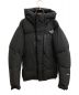 THE NORTH FACE（ザ ノース フェイス）の古着「ダウンジャケット　THE NORTH FACE」｜ブラック