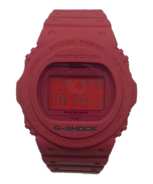 CASIO（カシオ）CASIO (カシオ) 腕時計 CASIO(カシオ) G-SHOCK DW-5735C 35周年記念モデルの古着・服飾アイテム