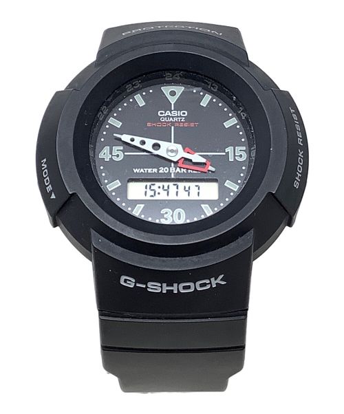 CASIO（カシオ）CASIO (カシオ) 腕時計　CASIO（カシオ）　G-SHOCK　AW-500Eの古着・服飾アイテム