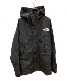 THE NORTH FACE（ザ ノース フェイス）の古着「マウンテンライトジャケット」｜ブラック